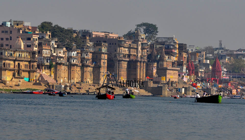 Varanasi, India