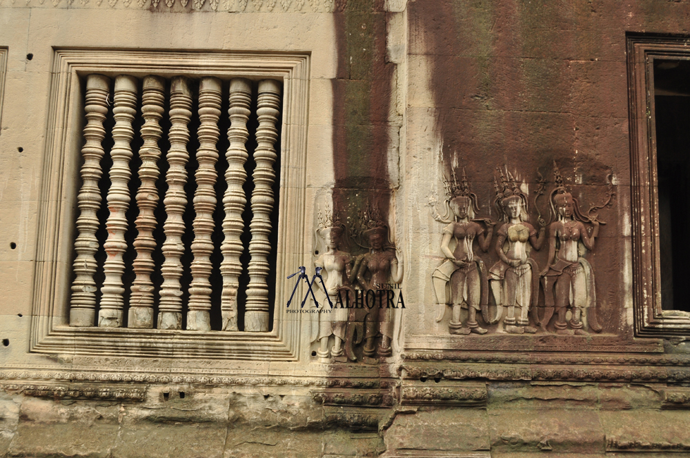 Hindu Temples, Angkor Wat, Cambodia