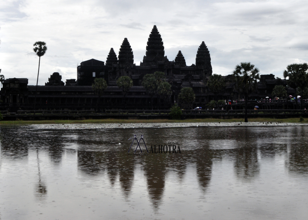 Hindu Temples, Angkor Wat, Cambodia