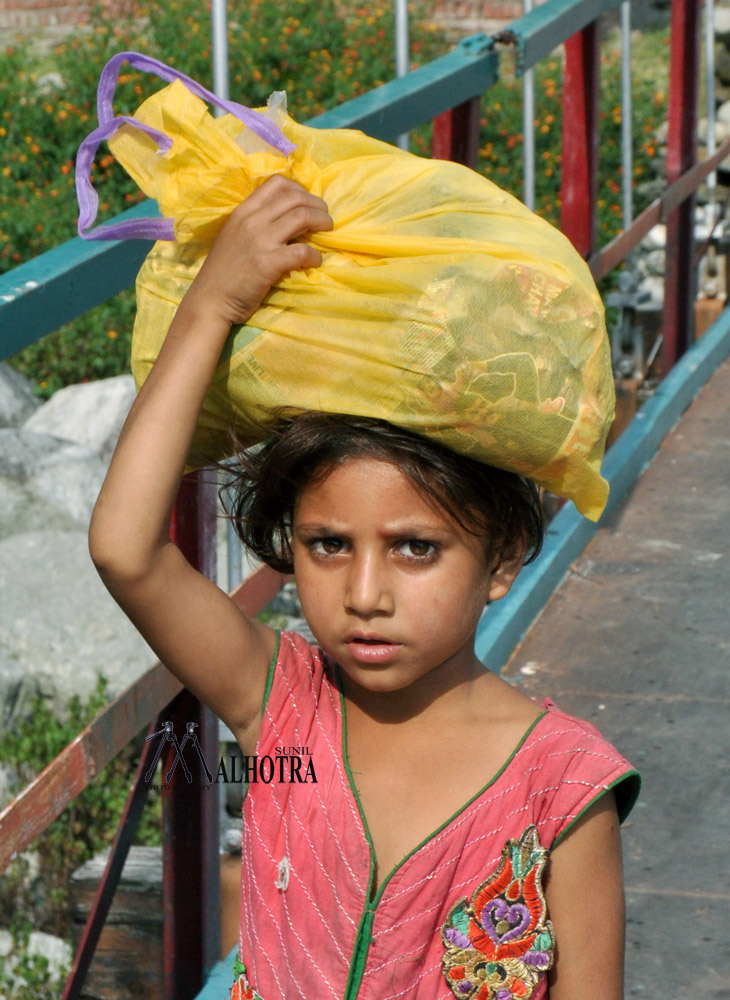 Women - Backbone of India, India