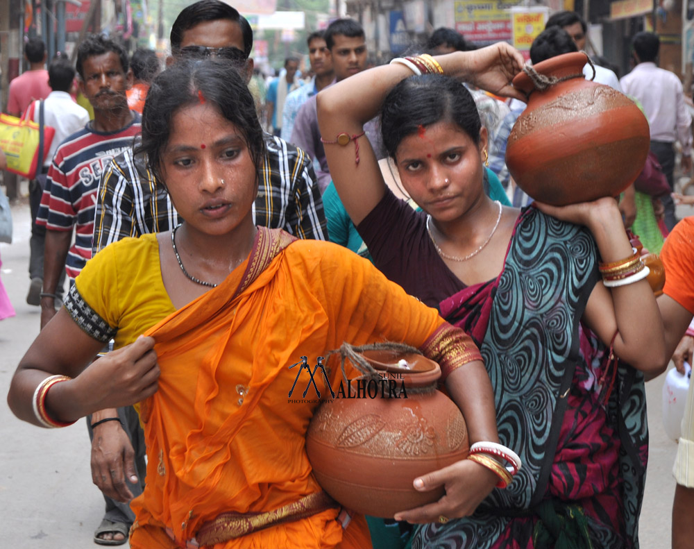 Women - Backbone of India, India