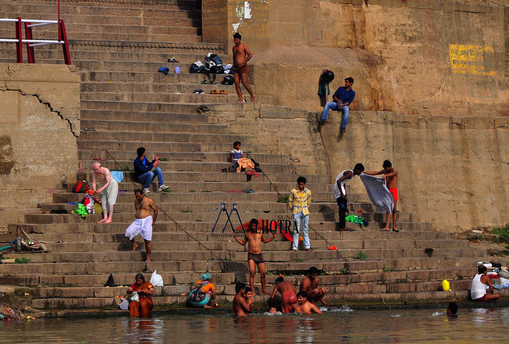 Varanasi, India