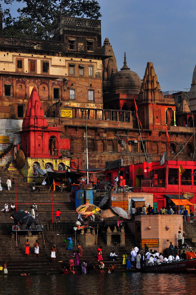 Varanasi, India