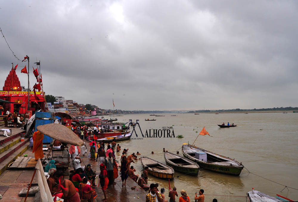 Varanasi, India