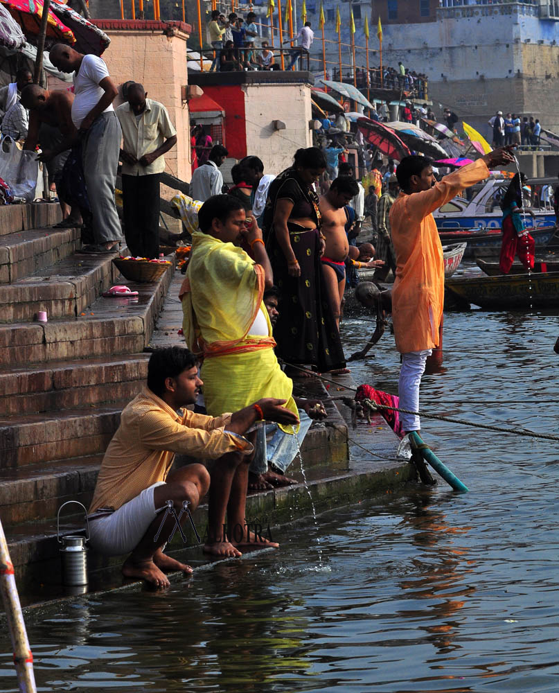 Varanasi, India