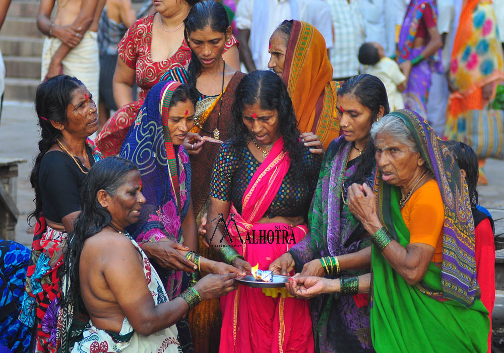 Varanasi, India