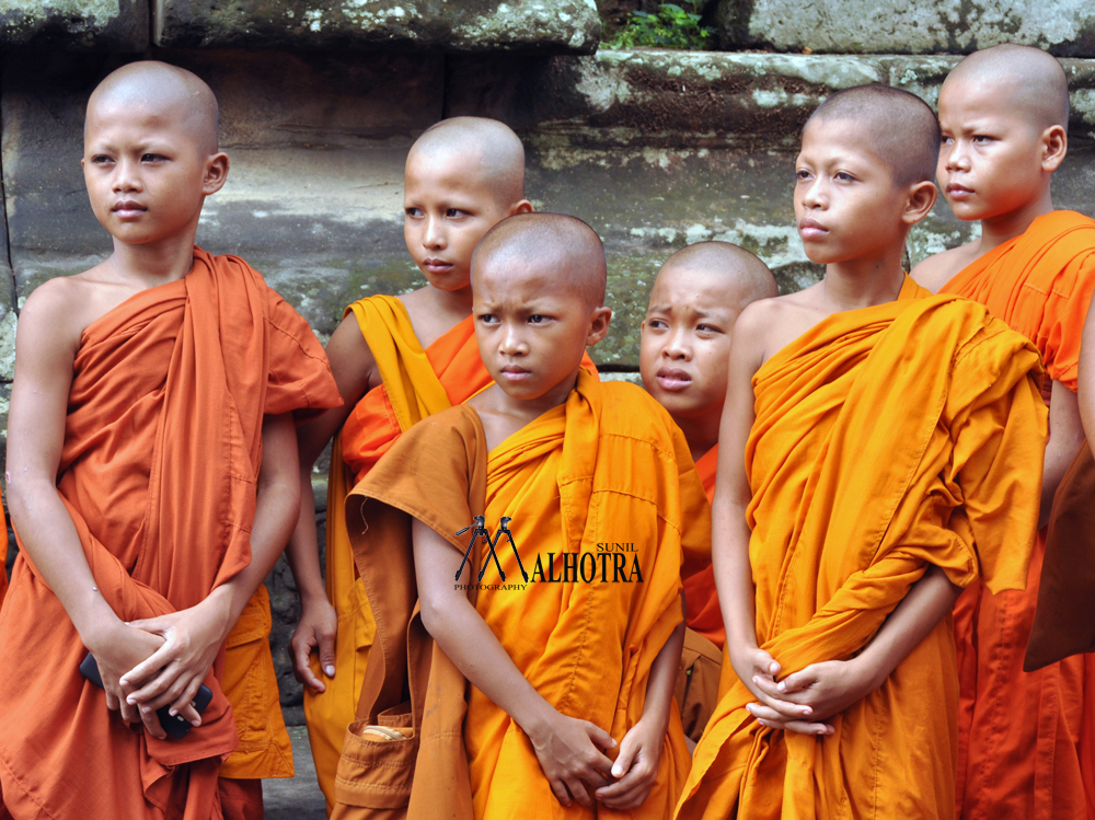 Hindu Temples, Angkor Wat, Cambodia