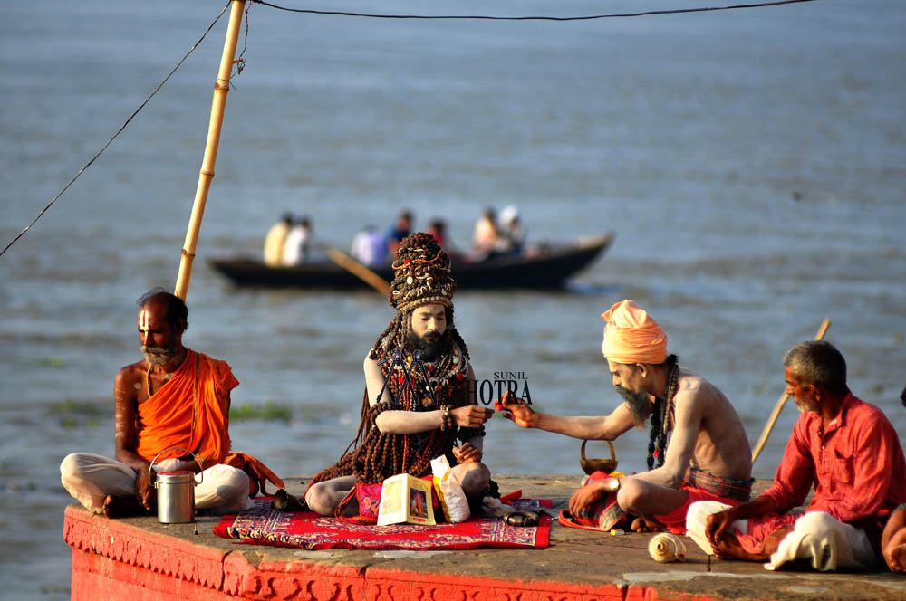 Varanasi, India