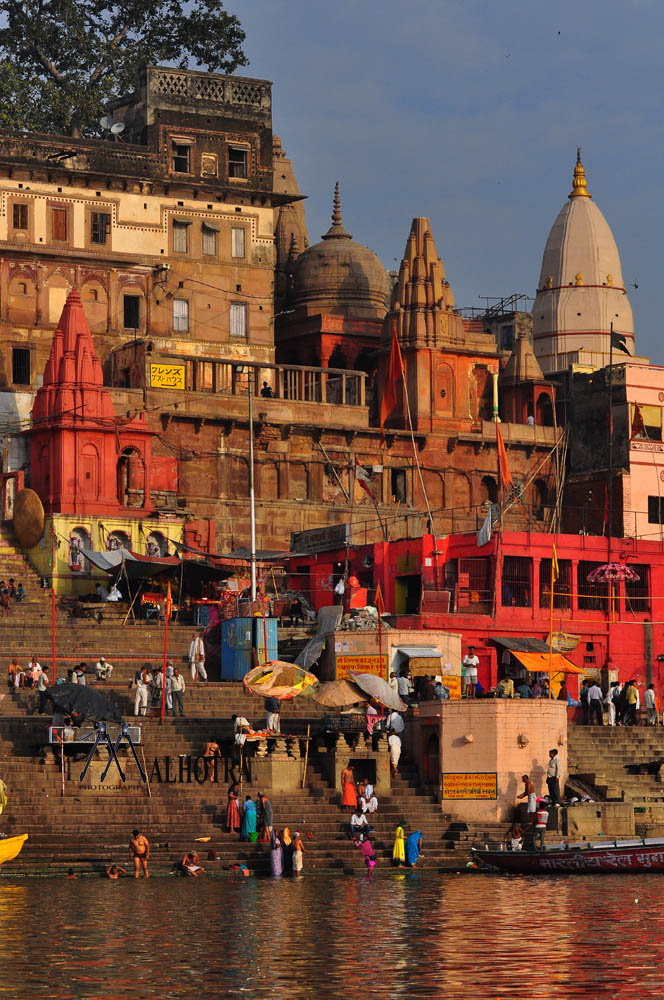 Varanasi, India