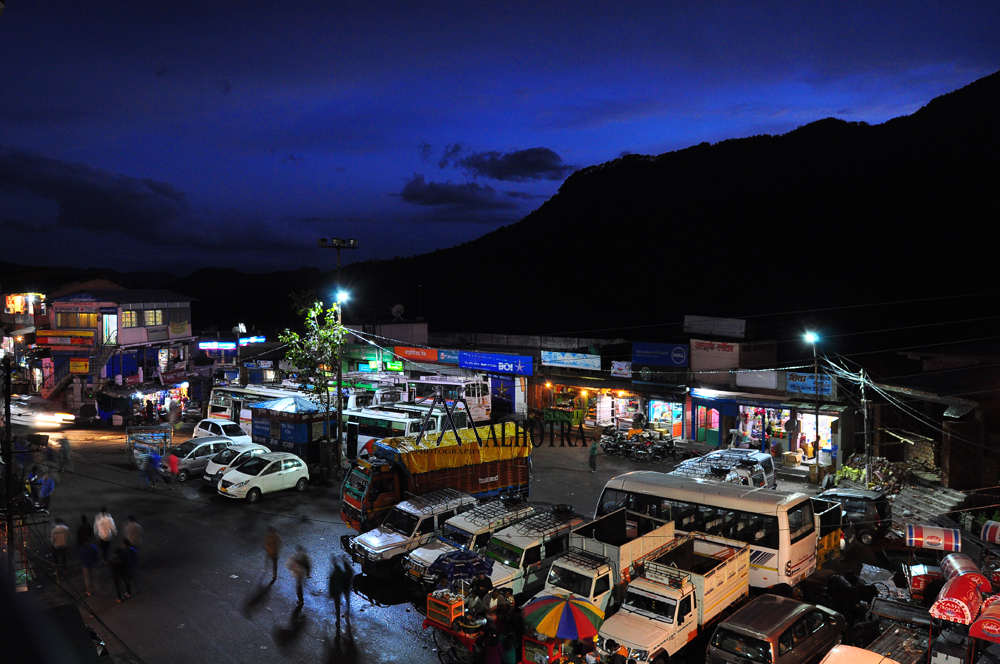 Himayala, India