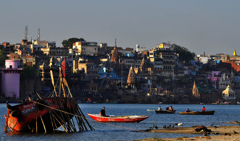 Varanasi, India