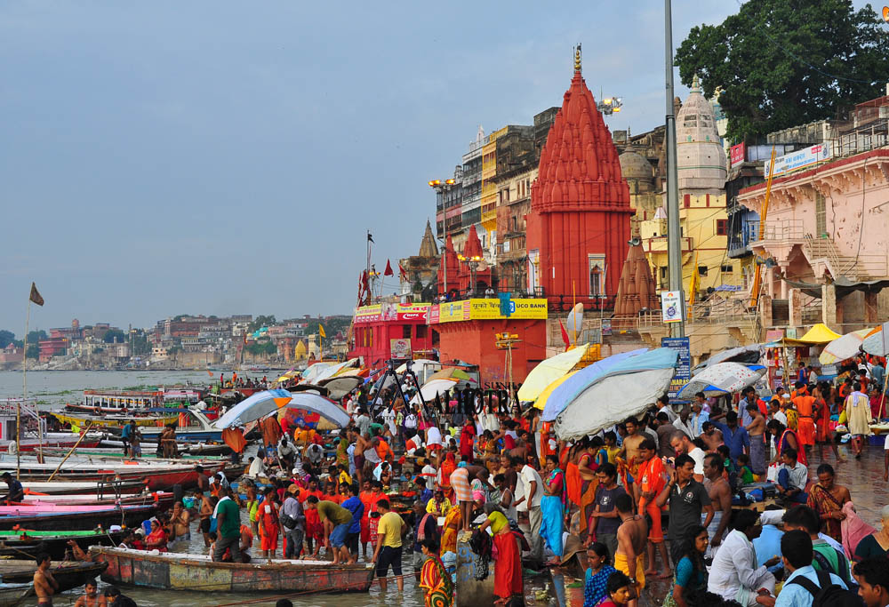 Varanasi, India