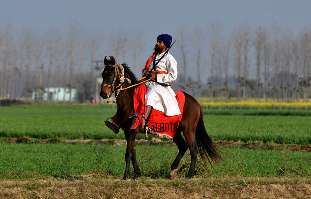 Punjab Rural Sport, India