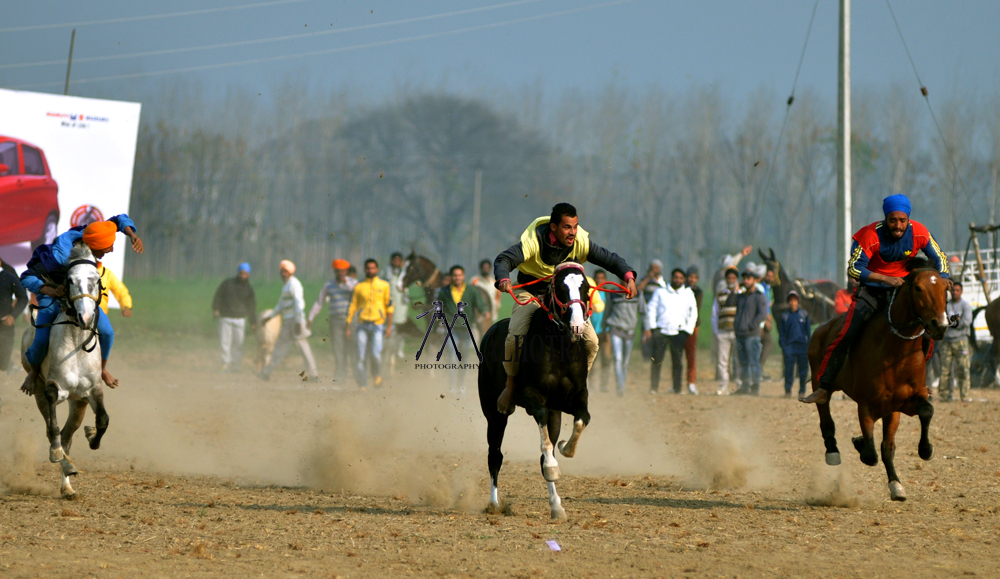 Punjab Rural Sport, India