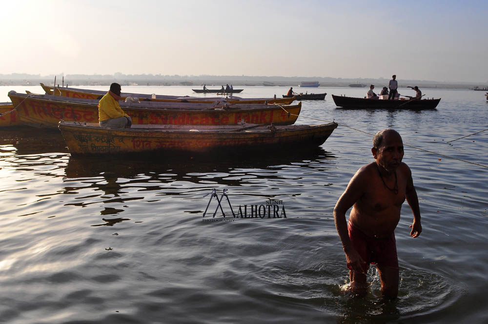 Varanasi, India