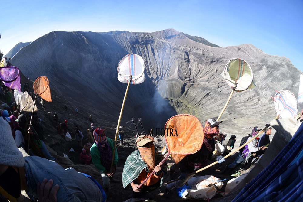 Mount Bromo, Indonesia