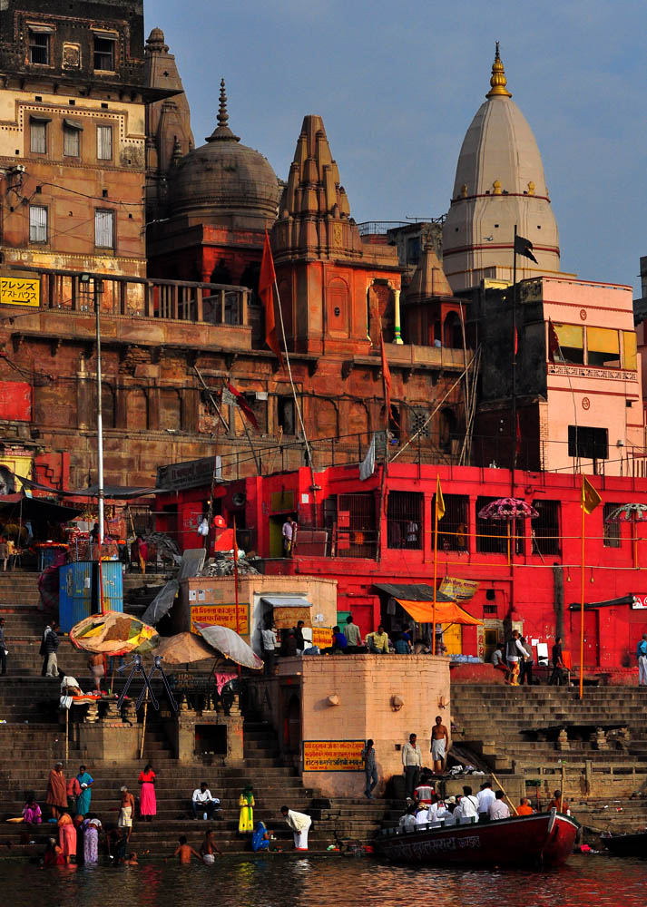 Varanasi, India