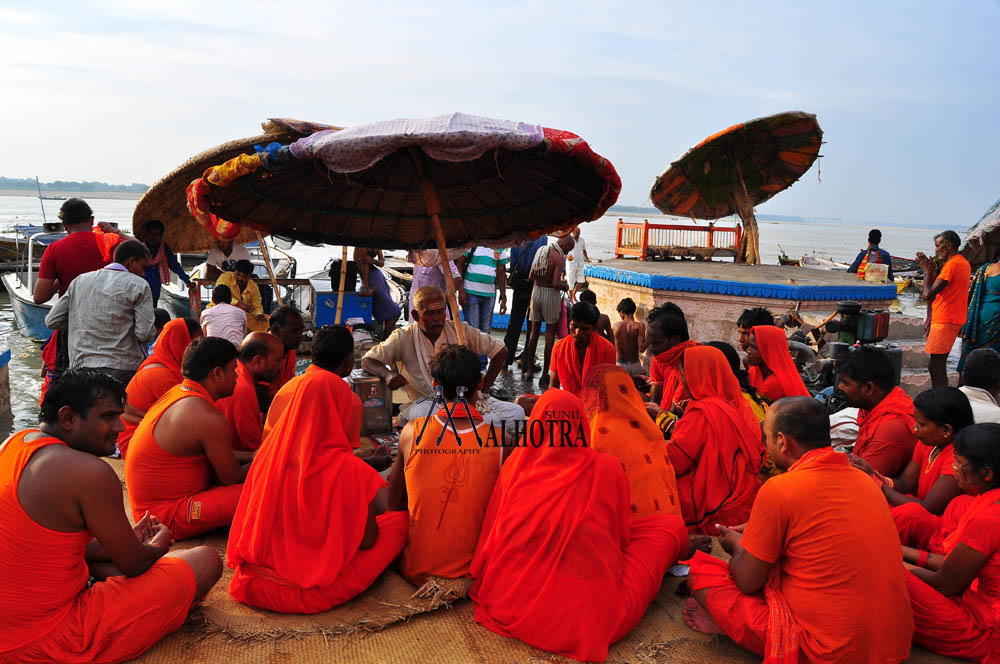 Varanasi, India