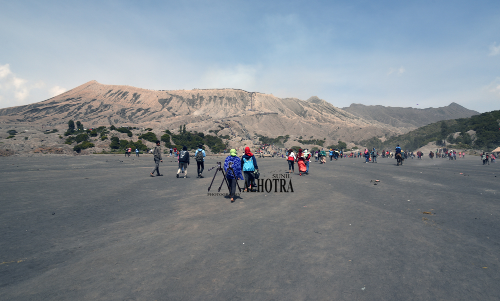 Mount Bromo, Indonesia