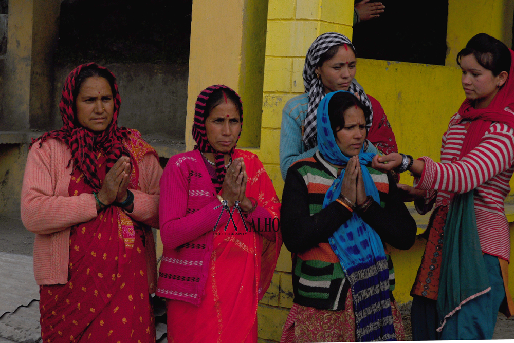 Himayala, India