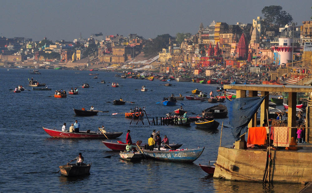 Varanasi, India