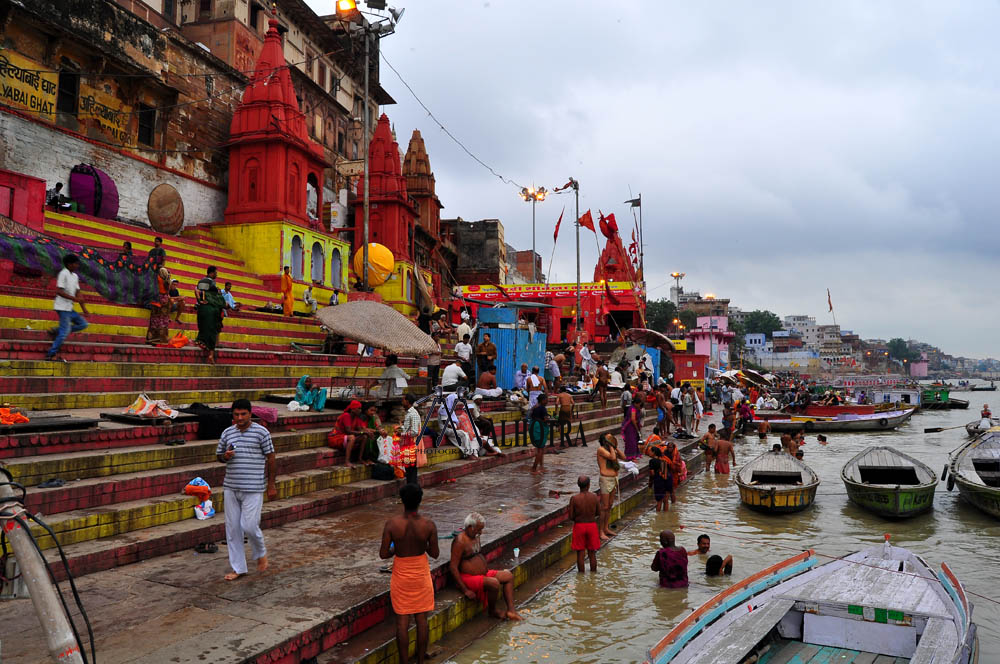 Varanasi, India