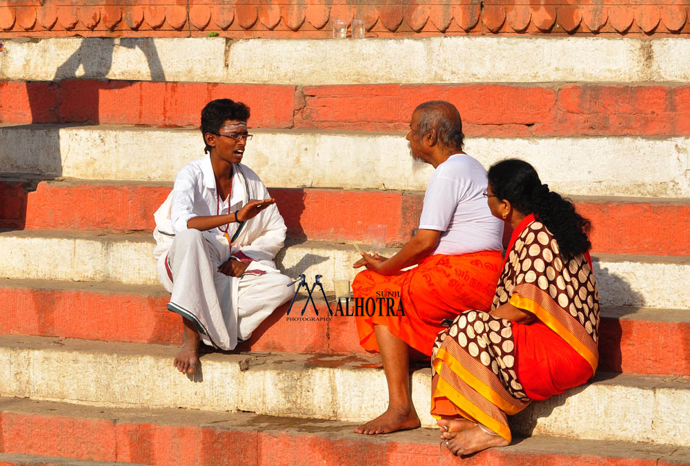 Varanasi, India