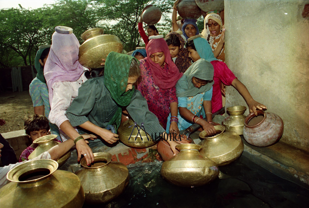 Women - Backbone of India, India