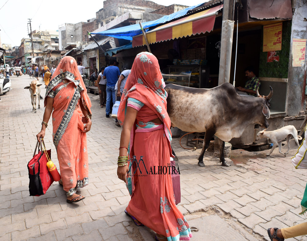 Women - Backbone of India, India