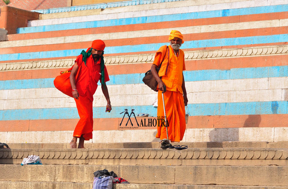 Varanasi, India