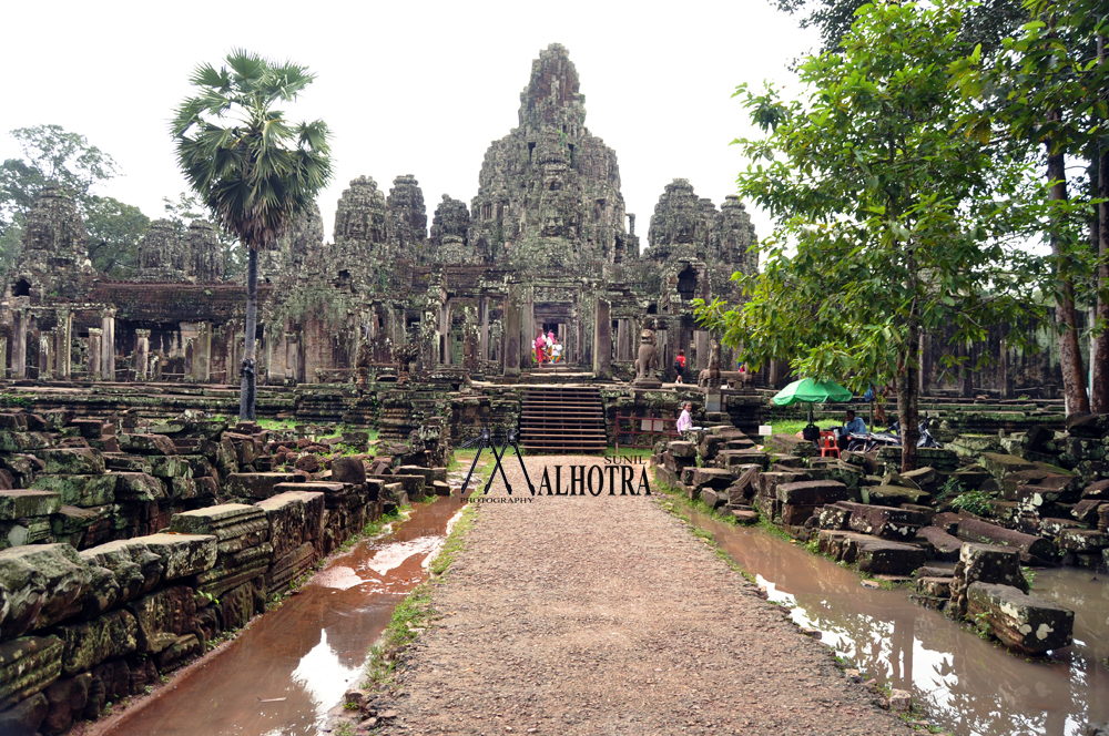 Hindu Temples, Angkor Wat, Cambodia