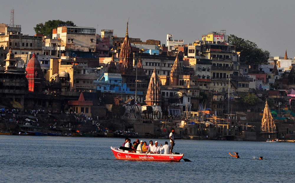 Varanasi, India