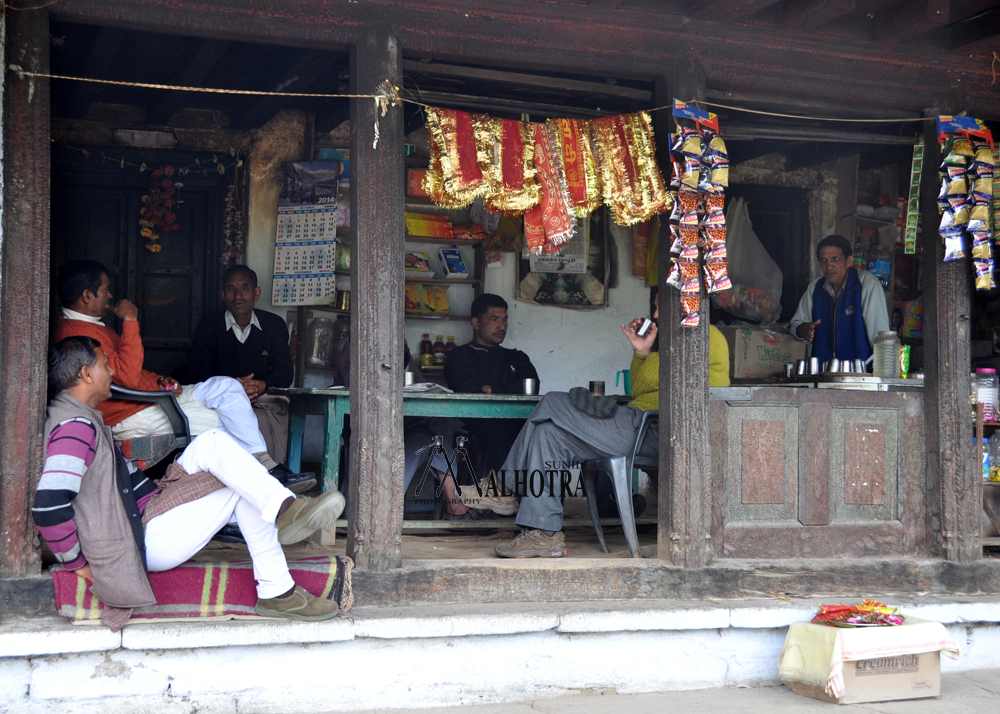 Himayala, India