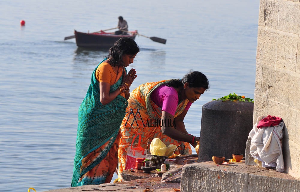 Varanasi, India