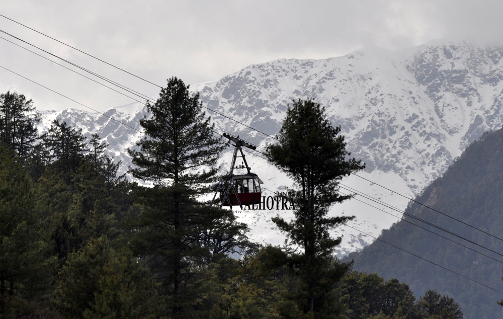 Himayala, India