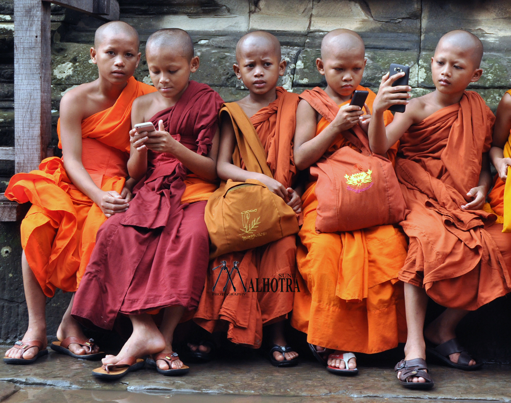 Hindu Temples, Angkor Wat, Cambodia