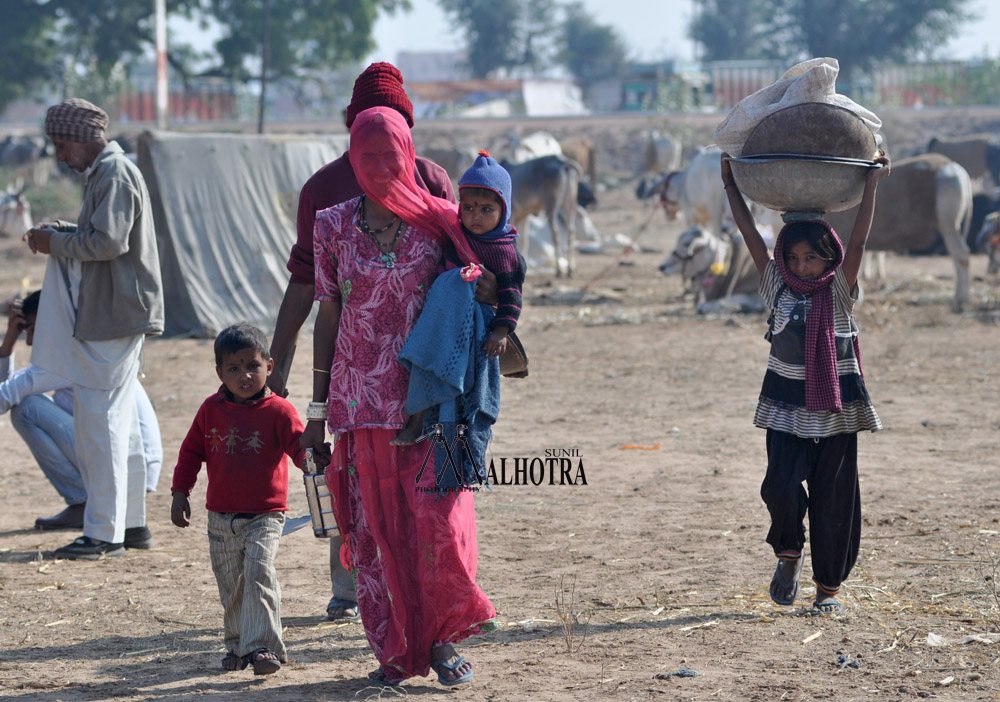 Women - Backbone of India, India