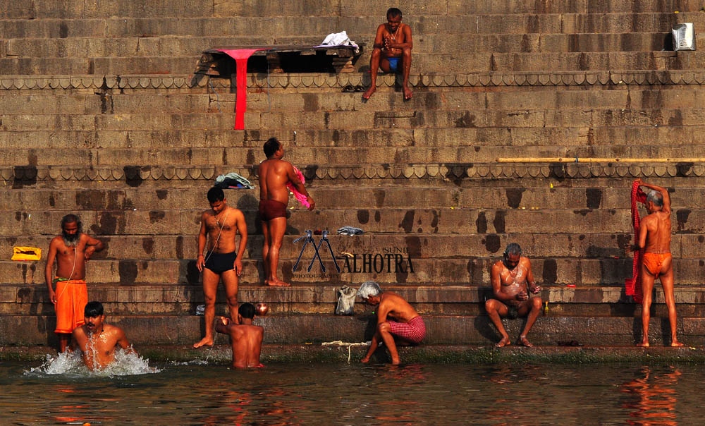 Varanasi, India