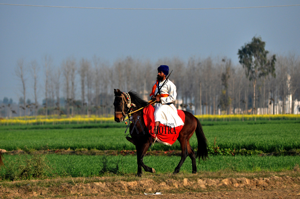 Punjab Rural Sport, India