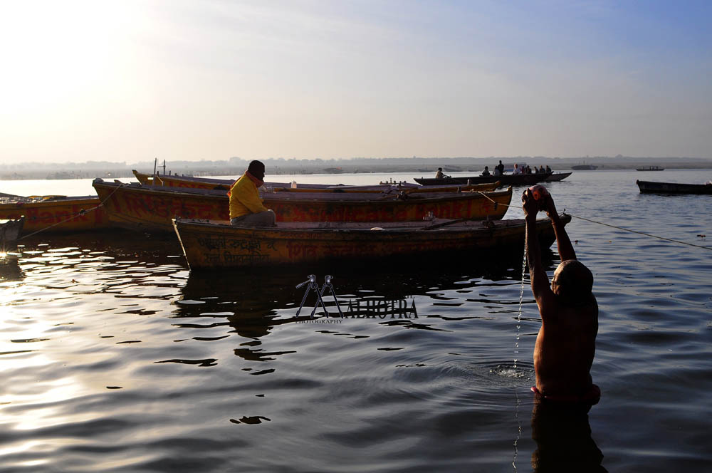 Varanasi, India