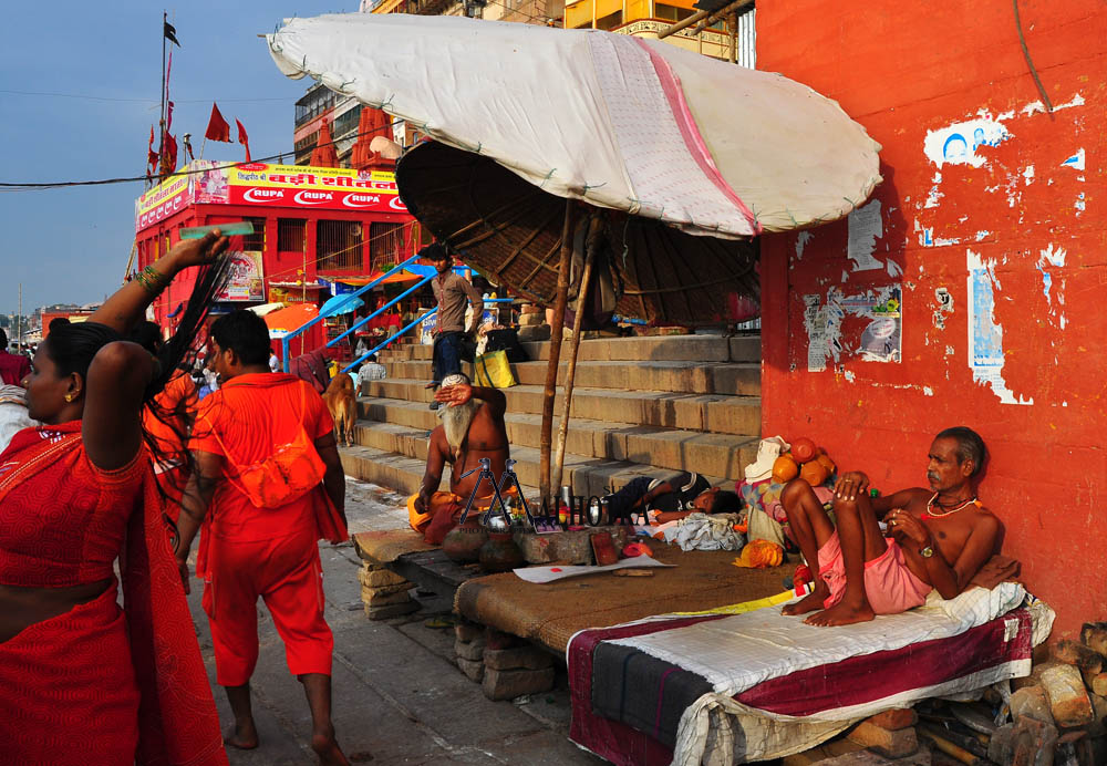 Varanasi, India