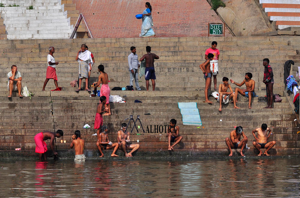 Varanasi, India