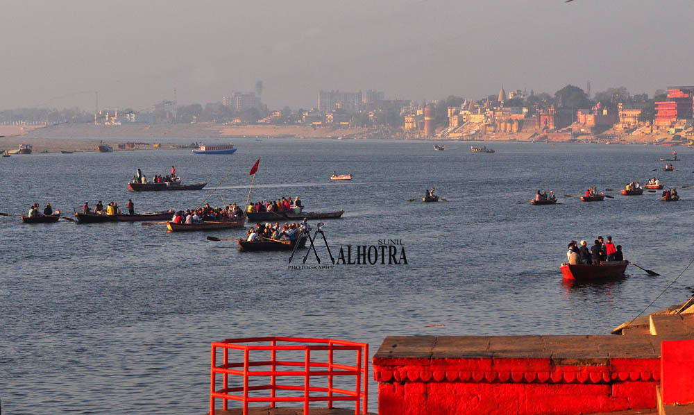 Varanasi, India