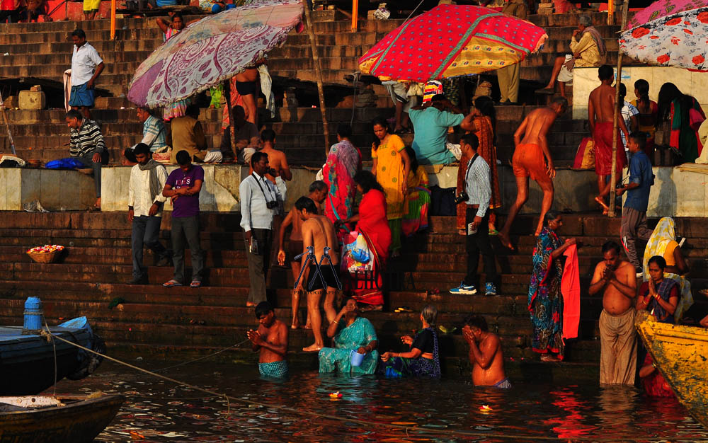 Varanasi, India