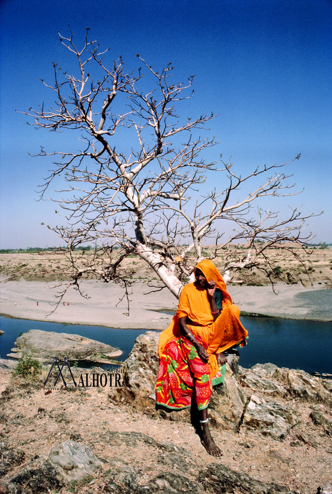 Women - Backbone of India, India