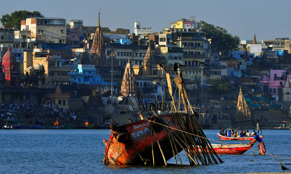 Varanasi, India