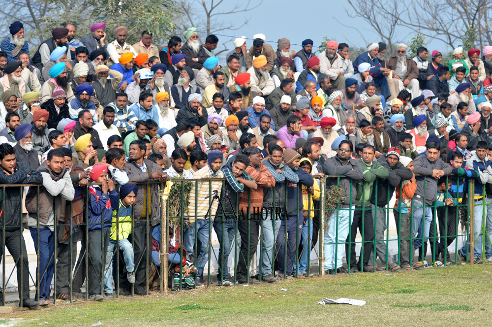 Punjab Rural Sport, India