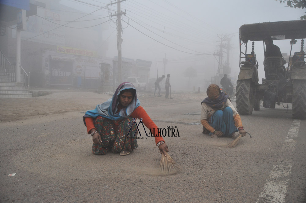 Women - Backbone of India, India