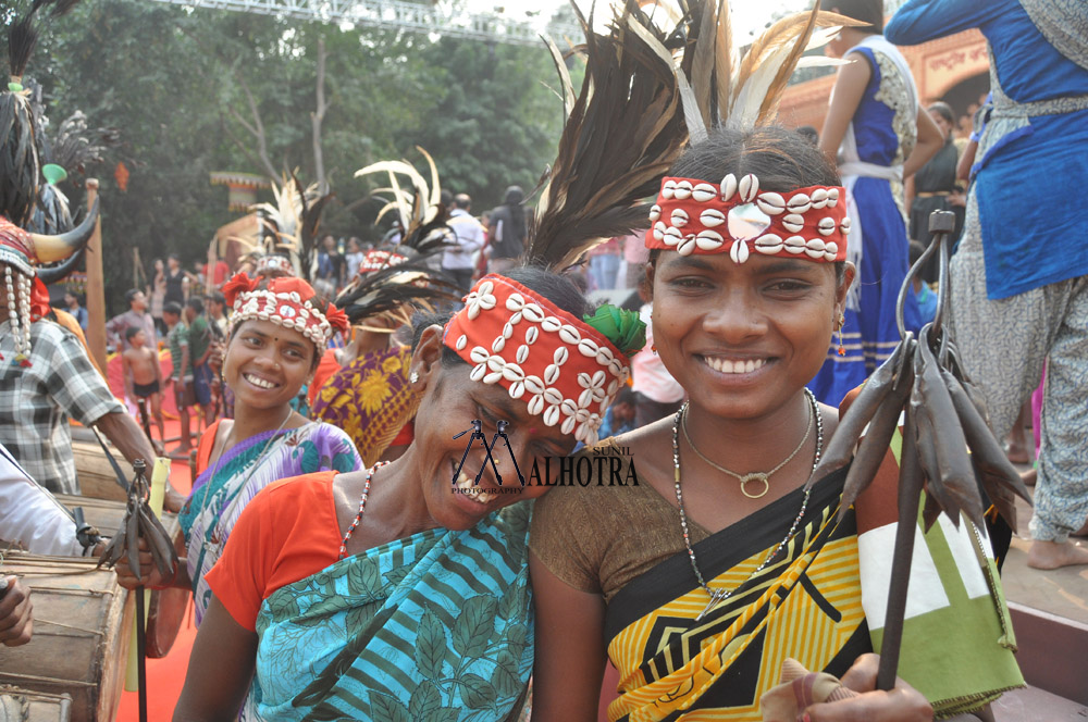 Women - Backbone of India, India