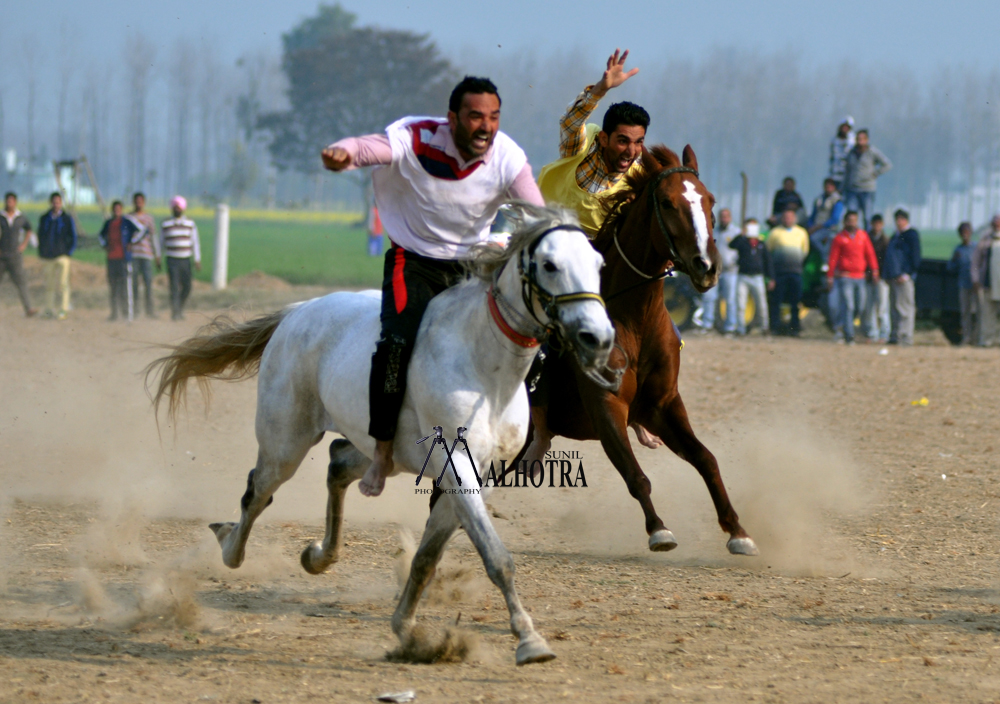 Punjab Rural Sport, India